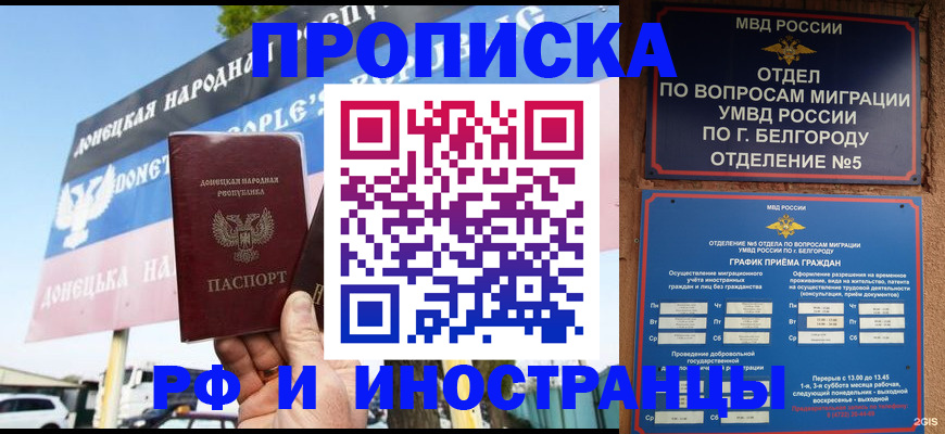 временная регистрация 2025 в Кохме